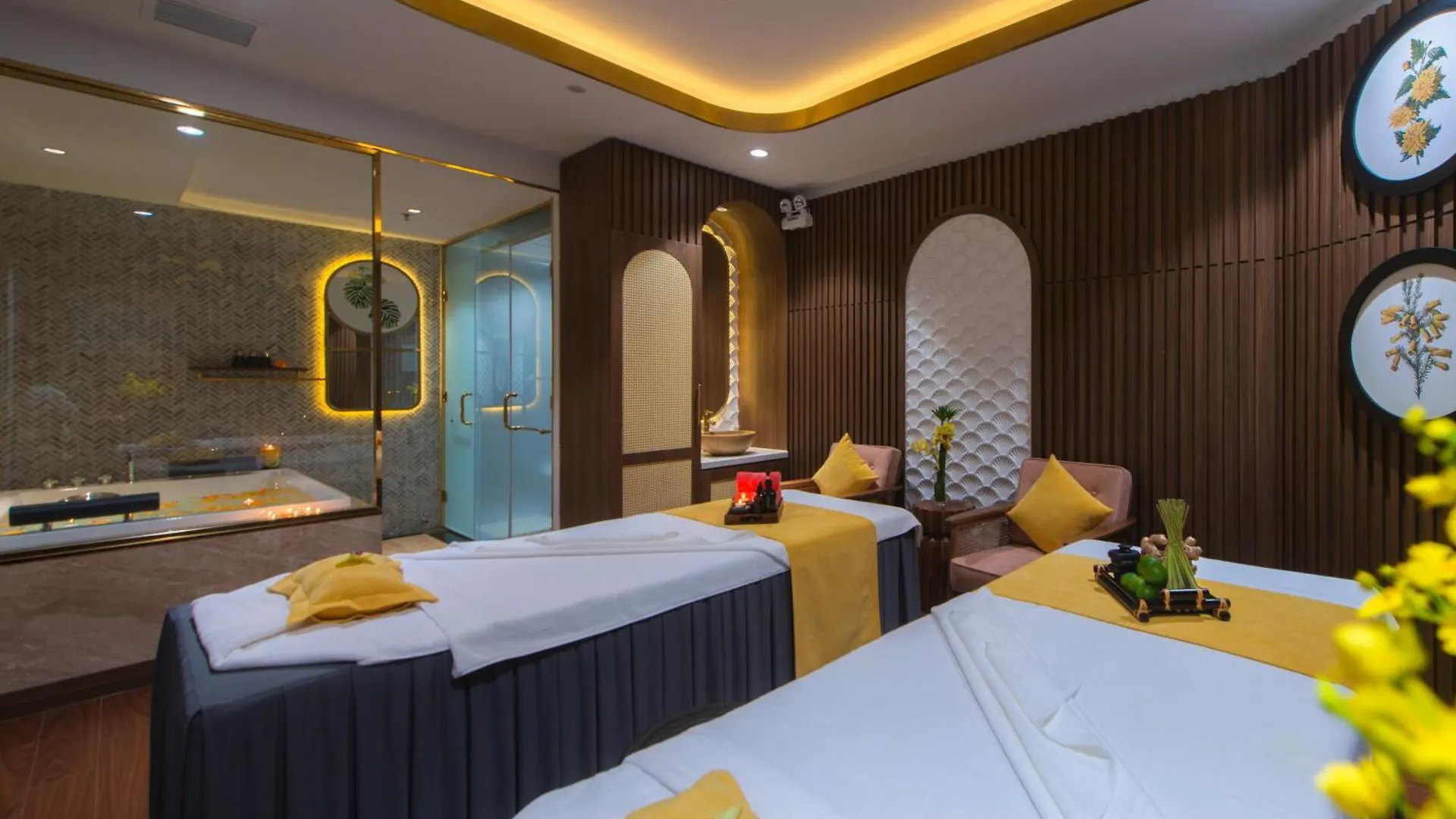 Grand Tourane Nha Trang Hotel