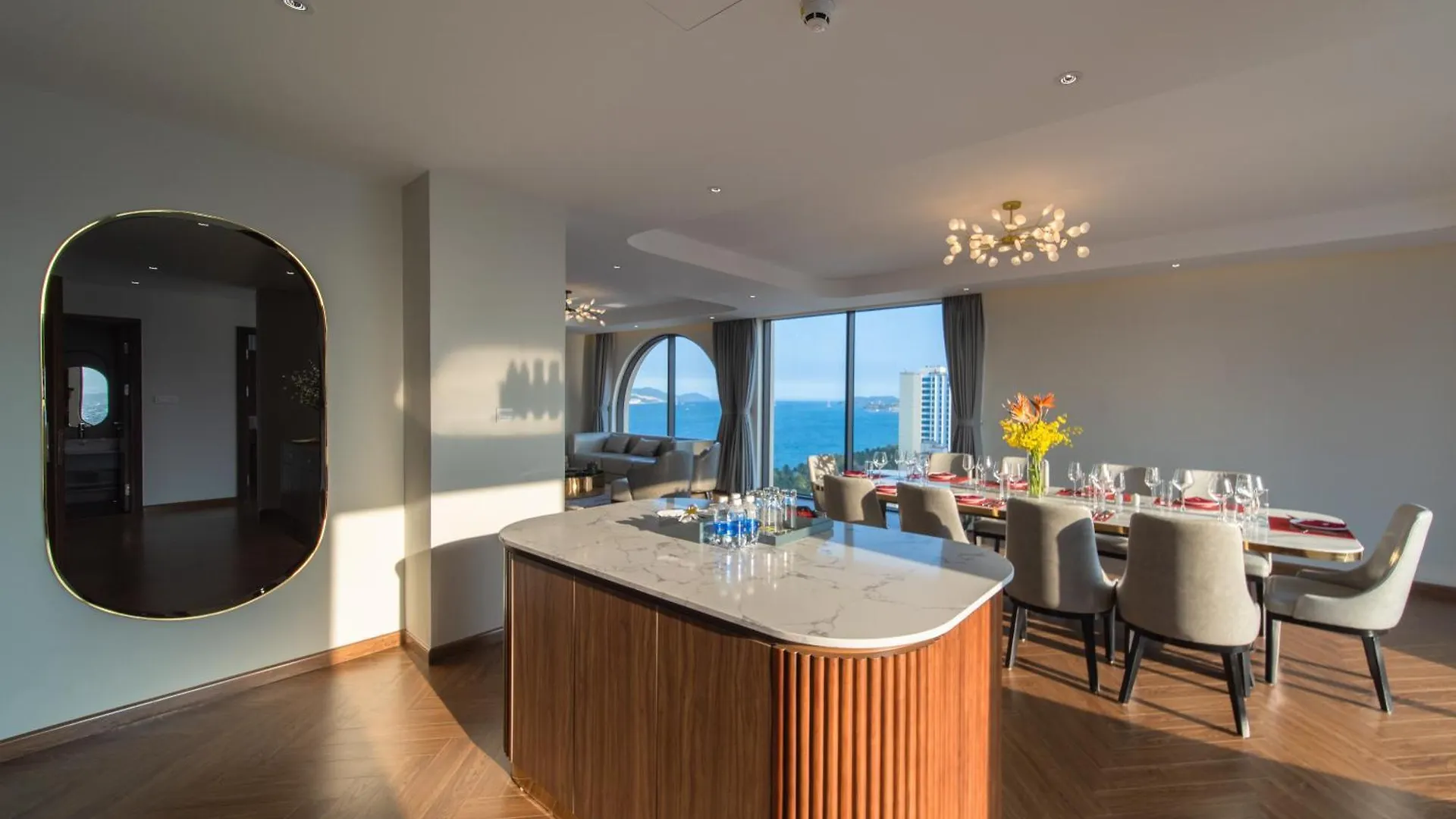 Grand Tourane Nha Trang Hotel