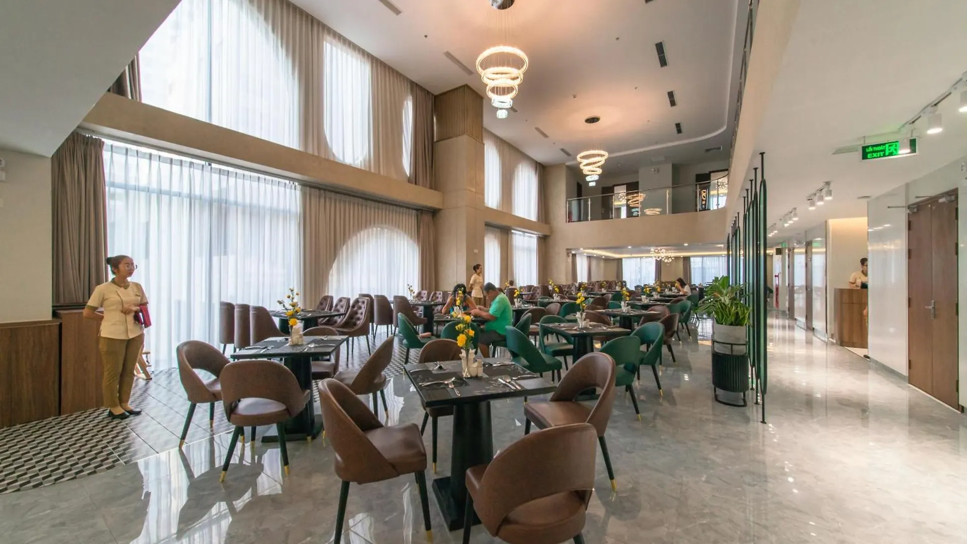 Grand Tourane Nha Trang Hotel