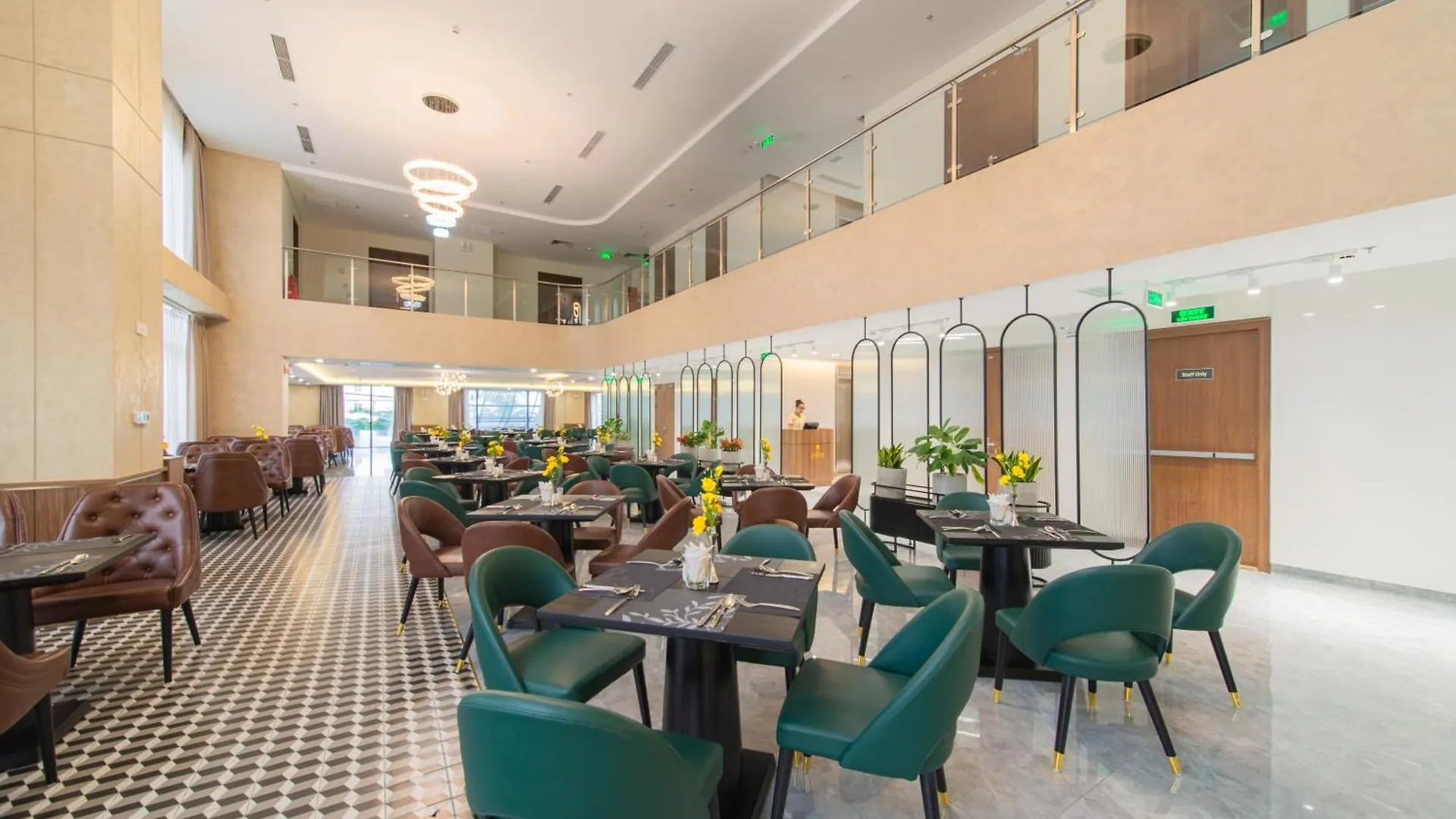 Grand Tourane Nha Trang Hotel