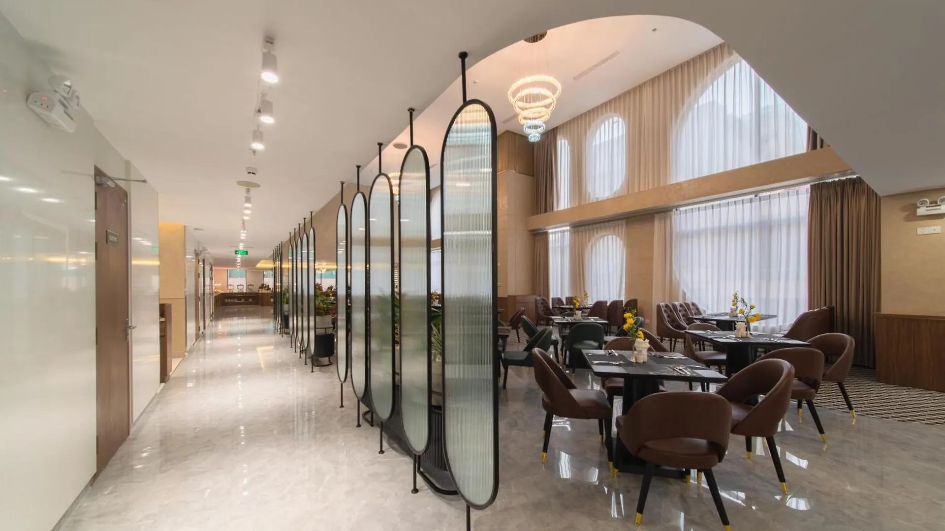 Grand Tourane Nha Trang Hotel