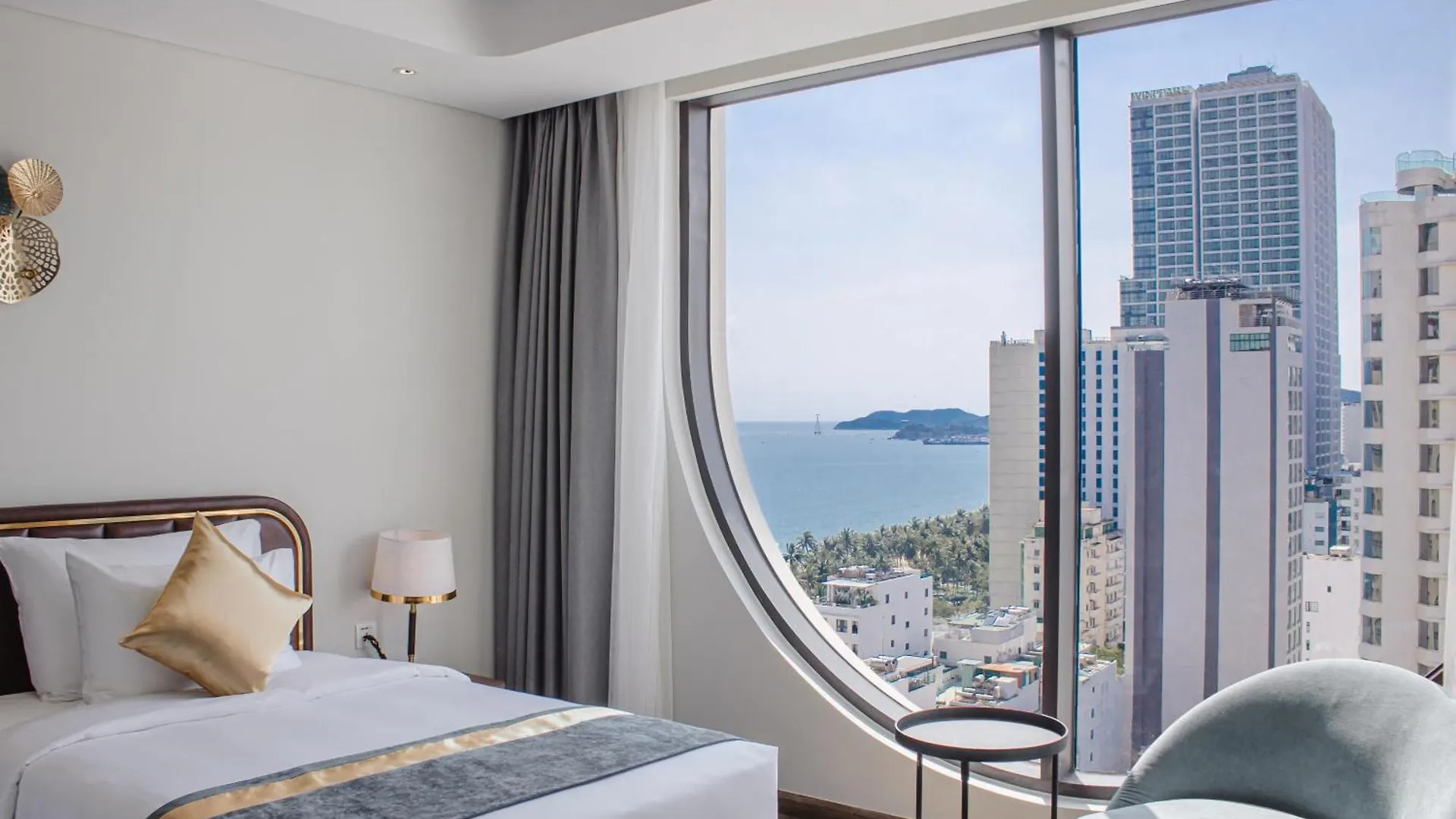Grand Tourane Nha Trang Hotel 4*,