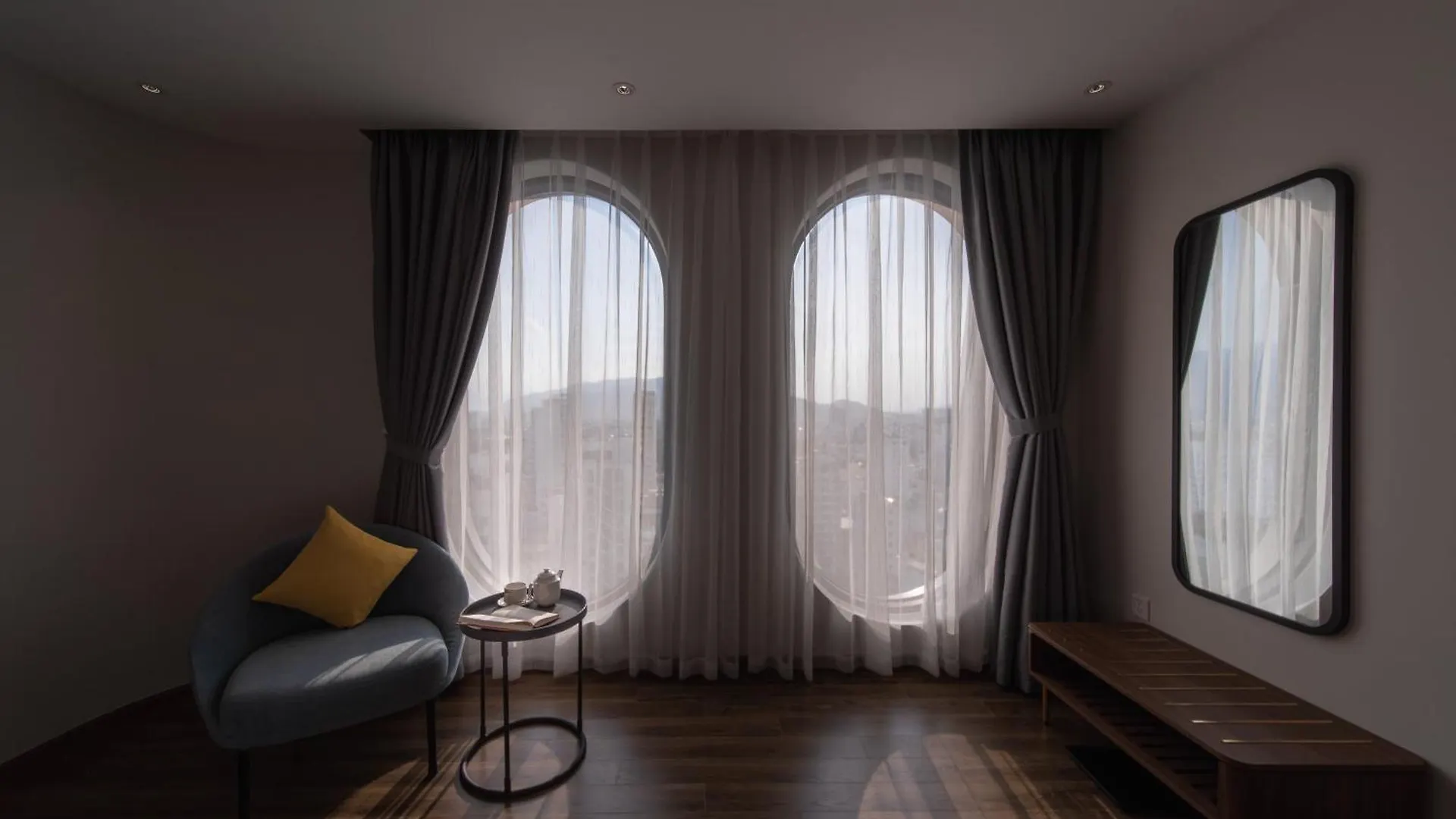 Grand Tourane Nha Trang Hotel
