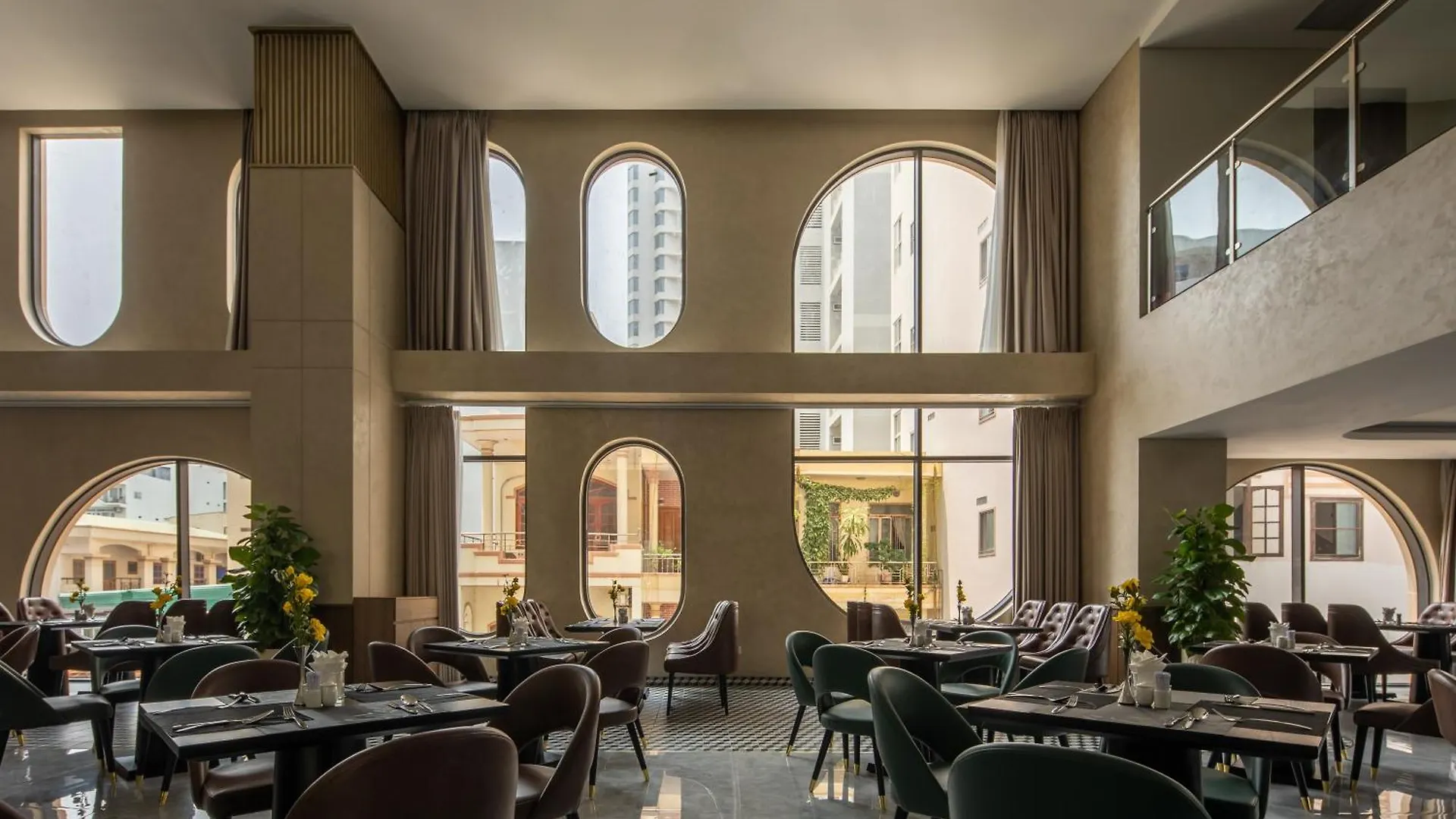 ****  Grand Tourane Nha Trang Hotel Vietnám