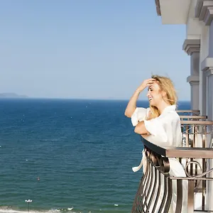 4* Hotel Balcony