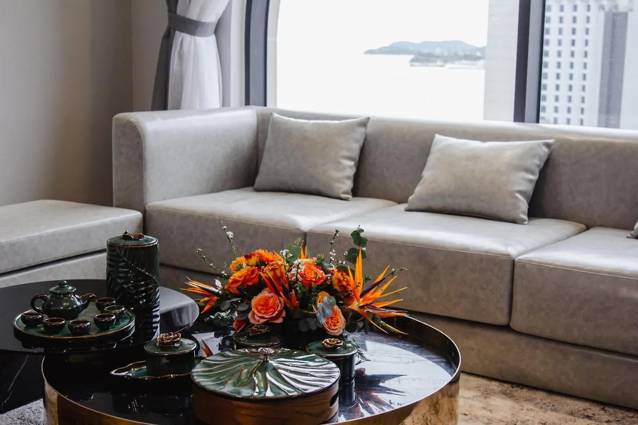 Grand Tourane Nha Trang Hotel