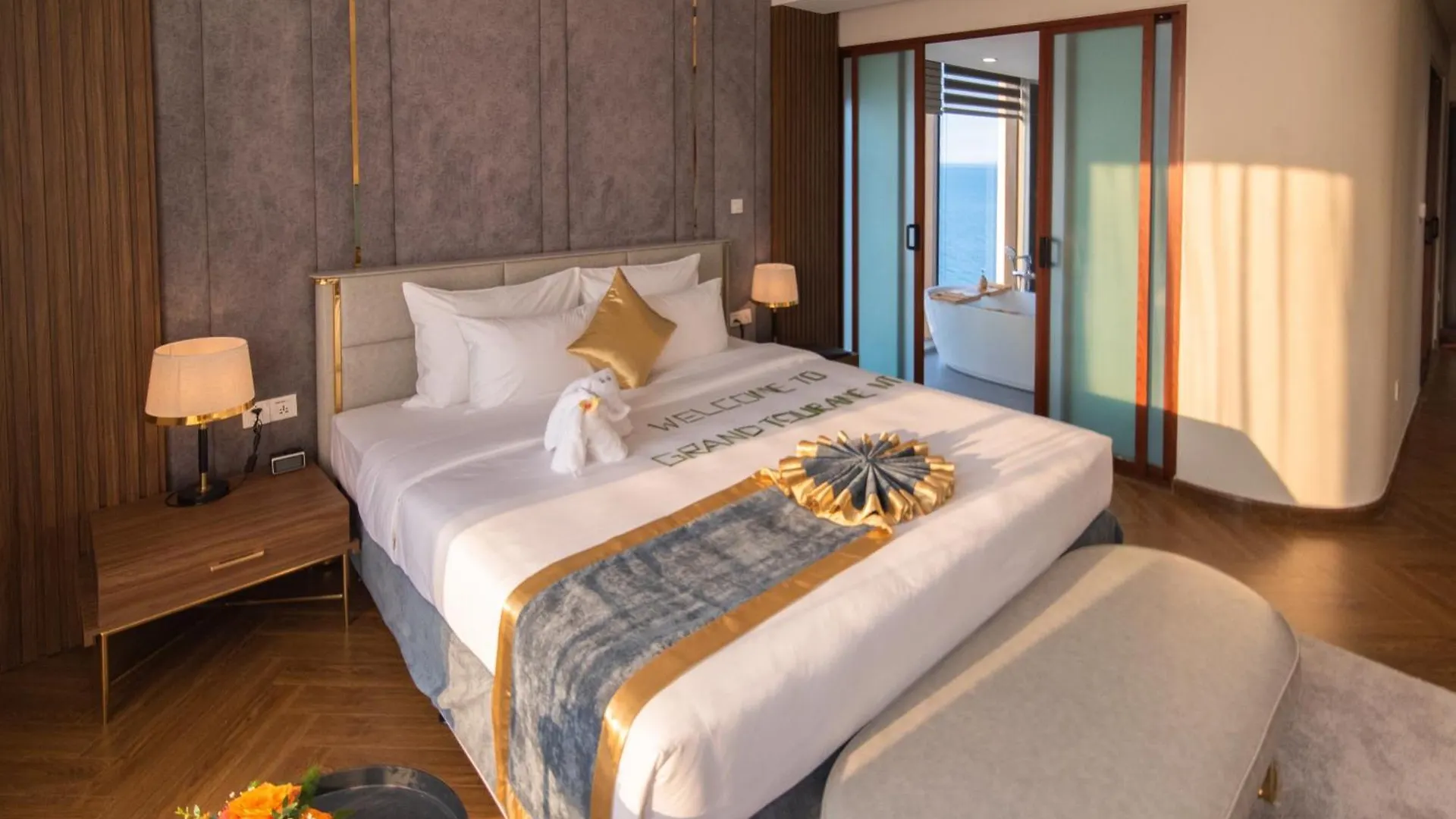 ****  Grand Tourane Nha Trang Hotel Vietnam
