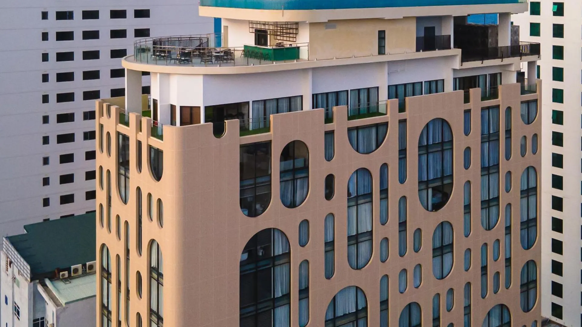 Grand Tourane Nha Trang Hotel