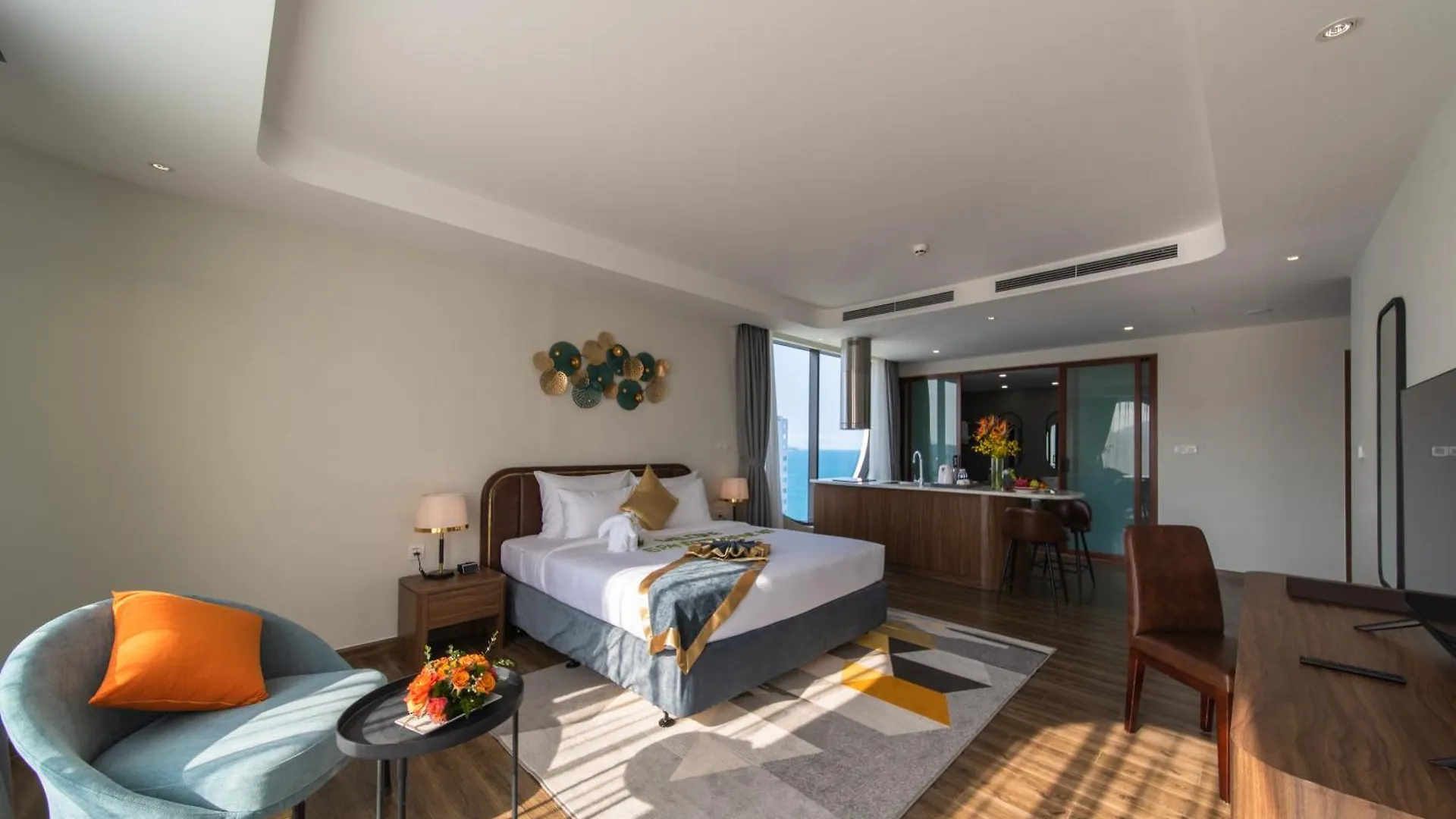 Grand Tourane Nha Trang Hotel