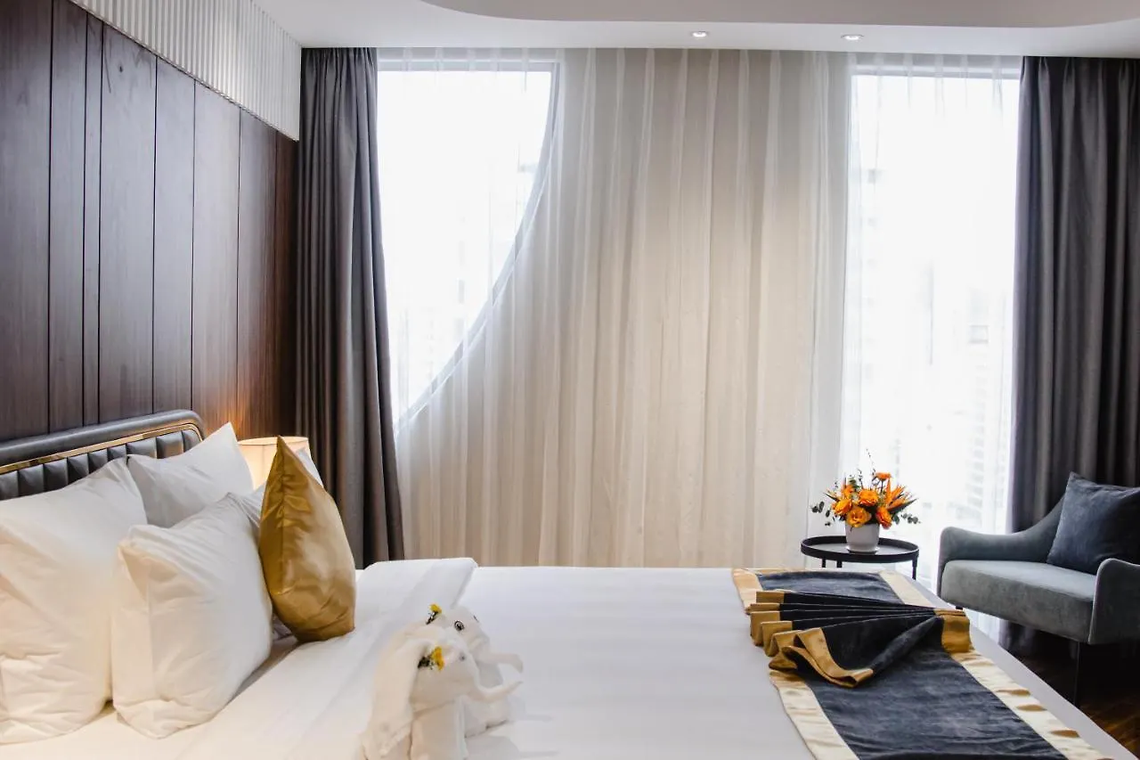 Grand Tourane Nha Trang Hotel