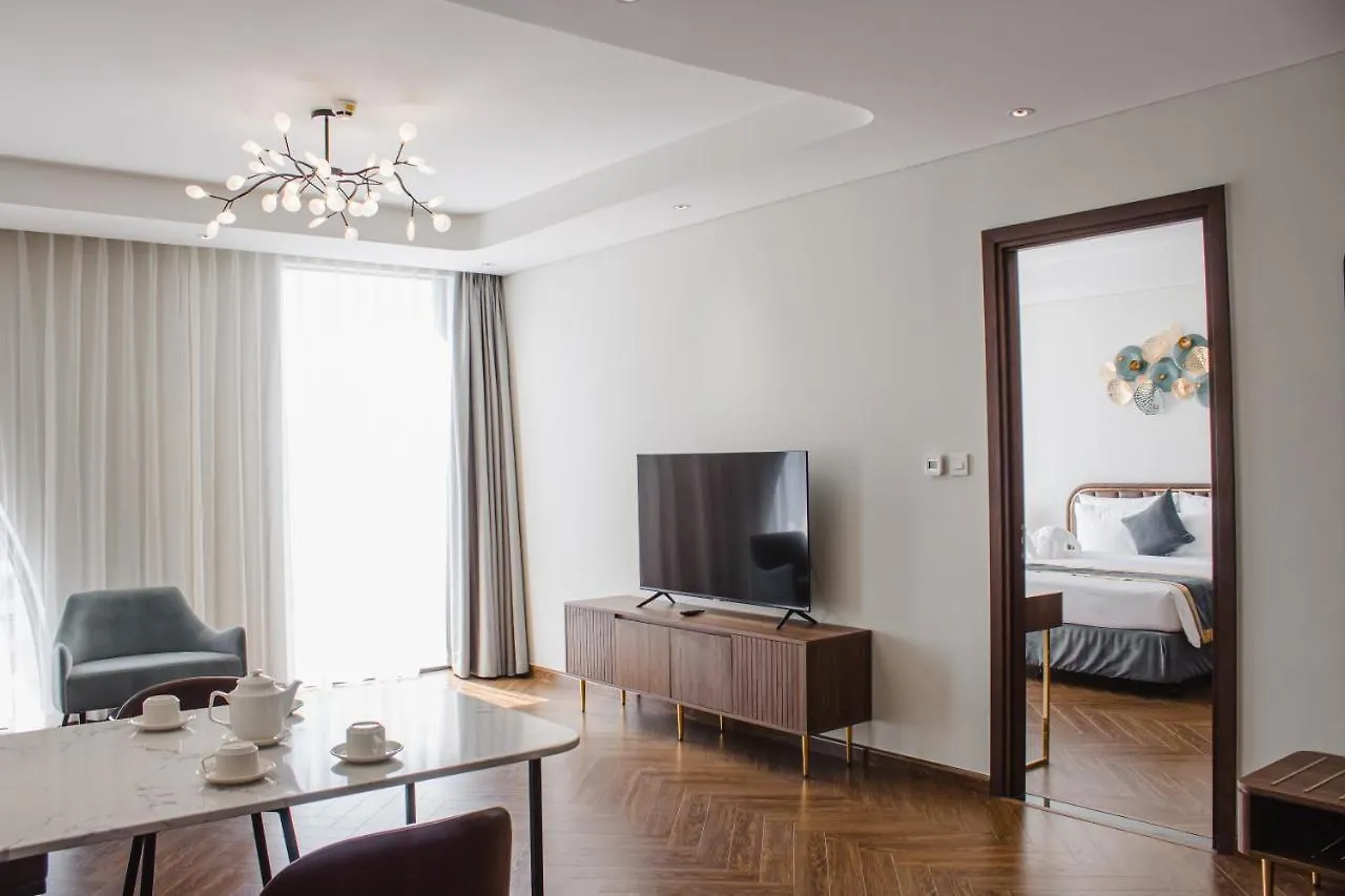 Grand Tourane Nha Trang Hotel Вьетнам