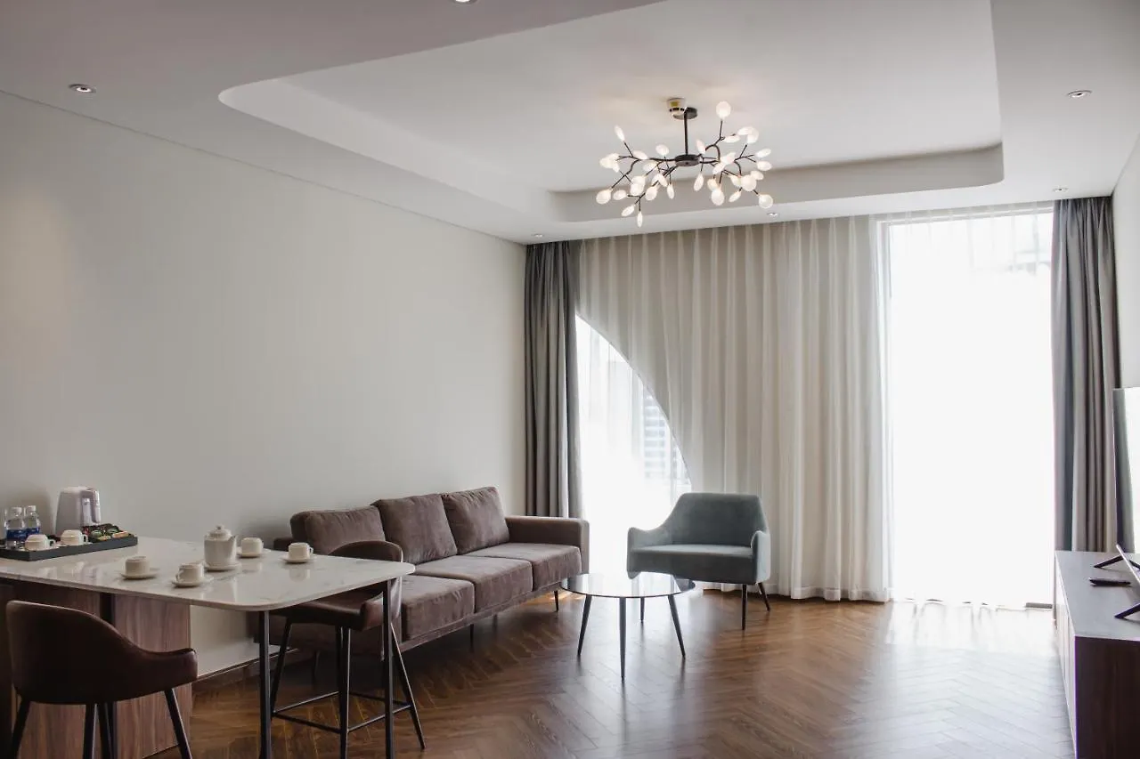 Grand Tourane Nha Trang Hotel 4*,  Вьетнам