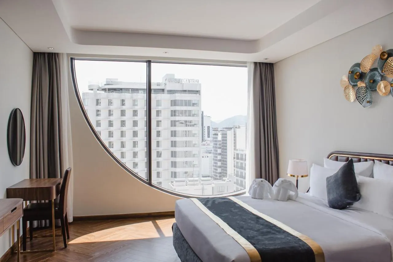 ****  Grand Tourane Nha Trang Hotel Вьетнам