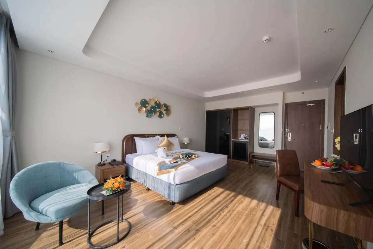Grand Tourane Nha Trang Hotel
