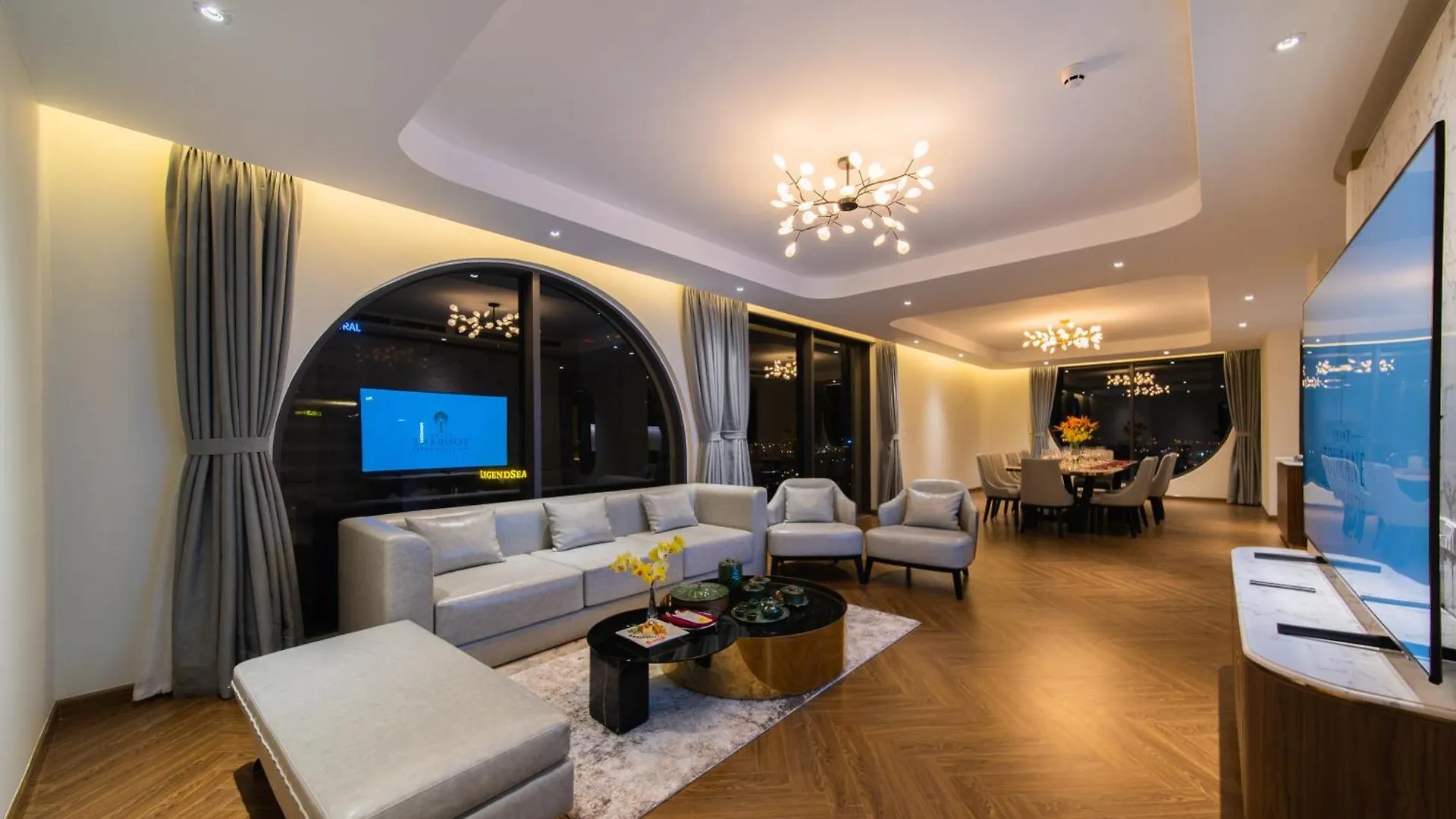 Grand Tourane Nha Trang Hotel
