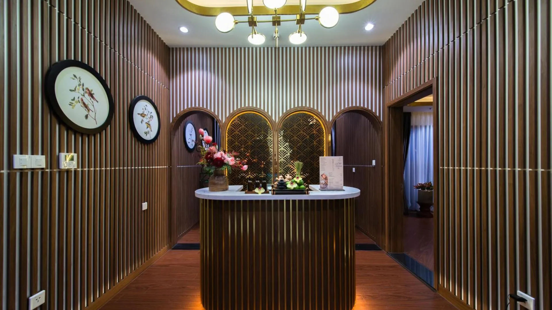 Grand Tourane Nha Trang Hotel
