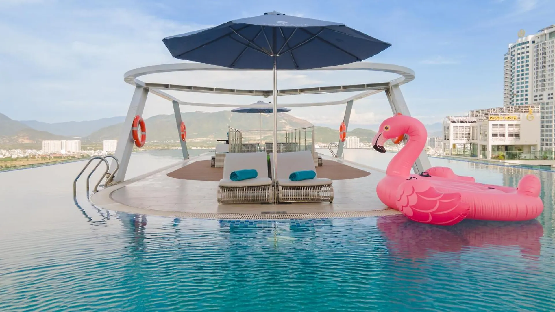 Grand Tourane Nha Trang Hotel