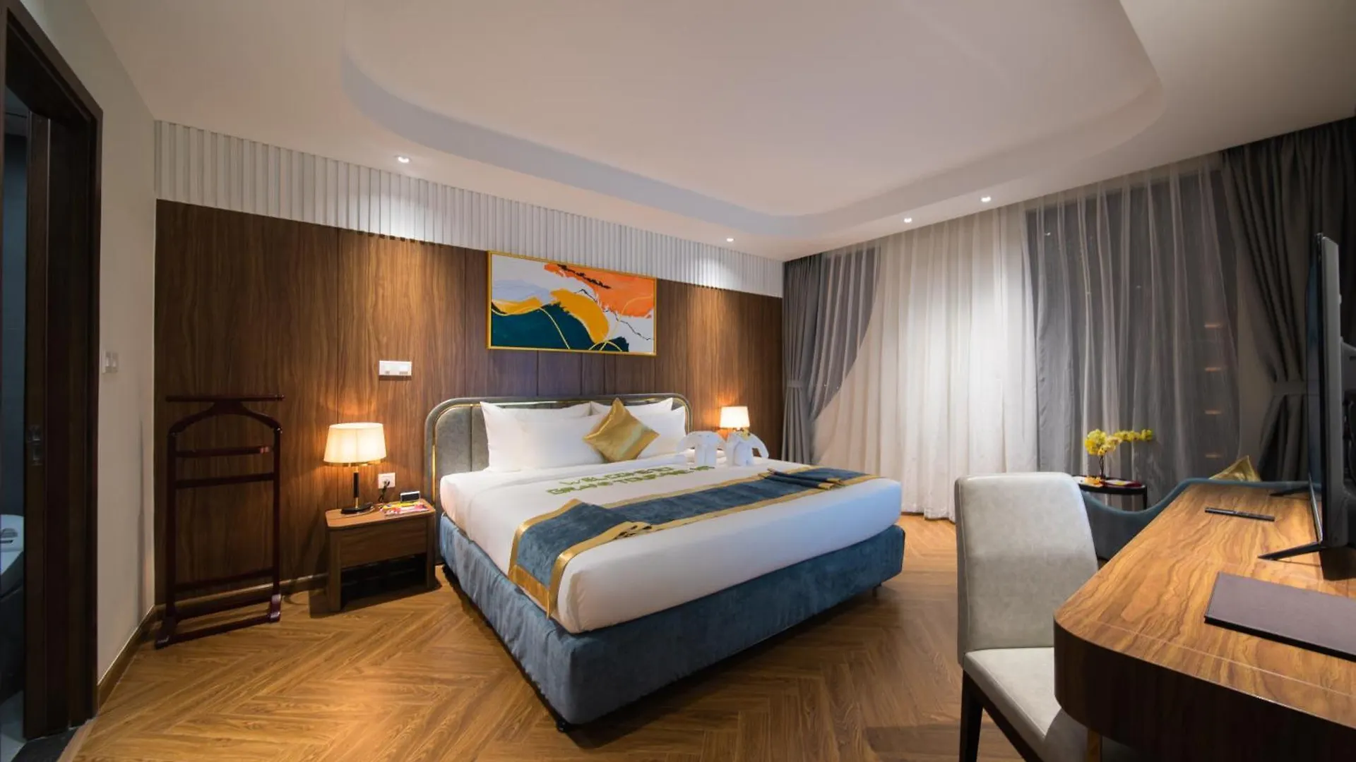 ****  Grand Tourane Nha Trang Hotel Вьетнам
