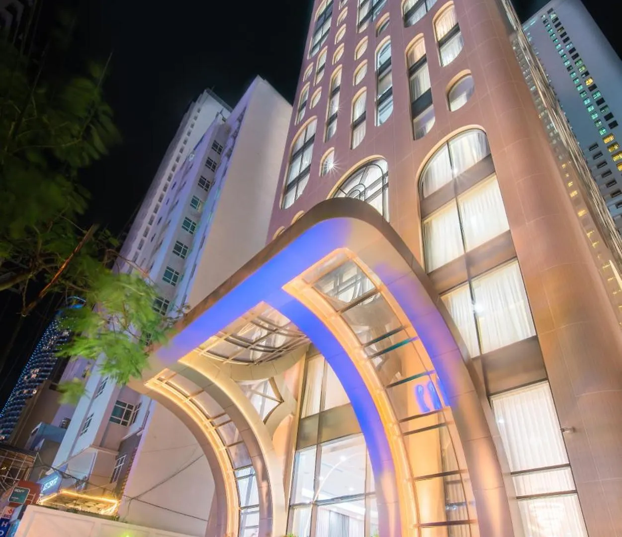 Grand Tourane Nha Trang Hotel Vietnam