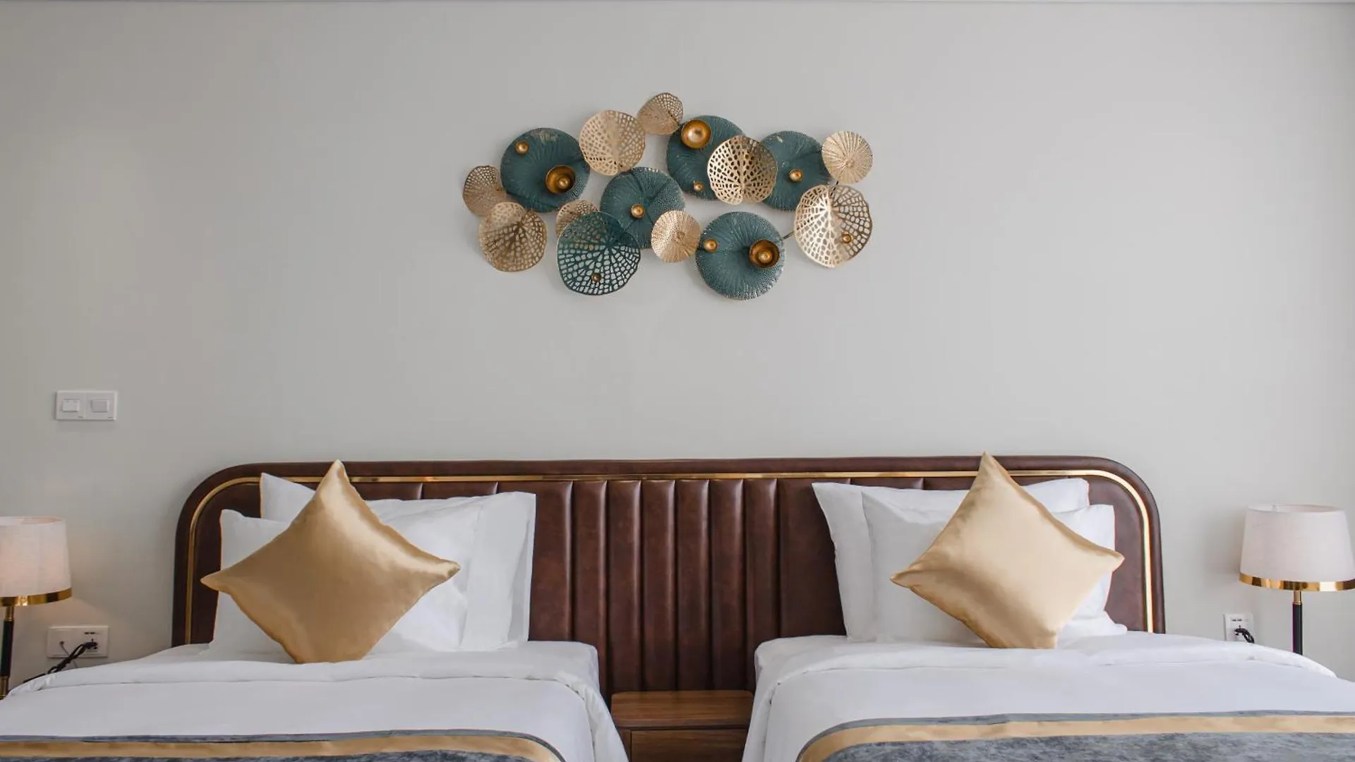 Grand Tourane Nha Trang Hotel Вьетнам