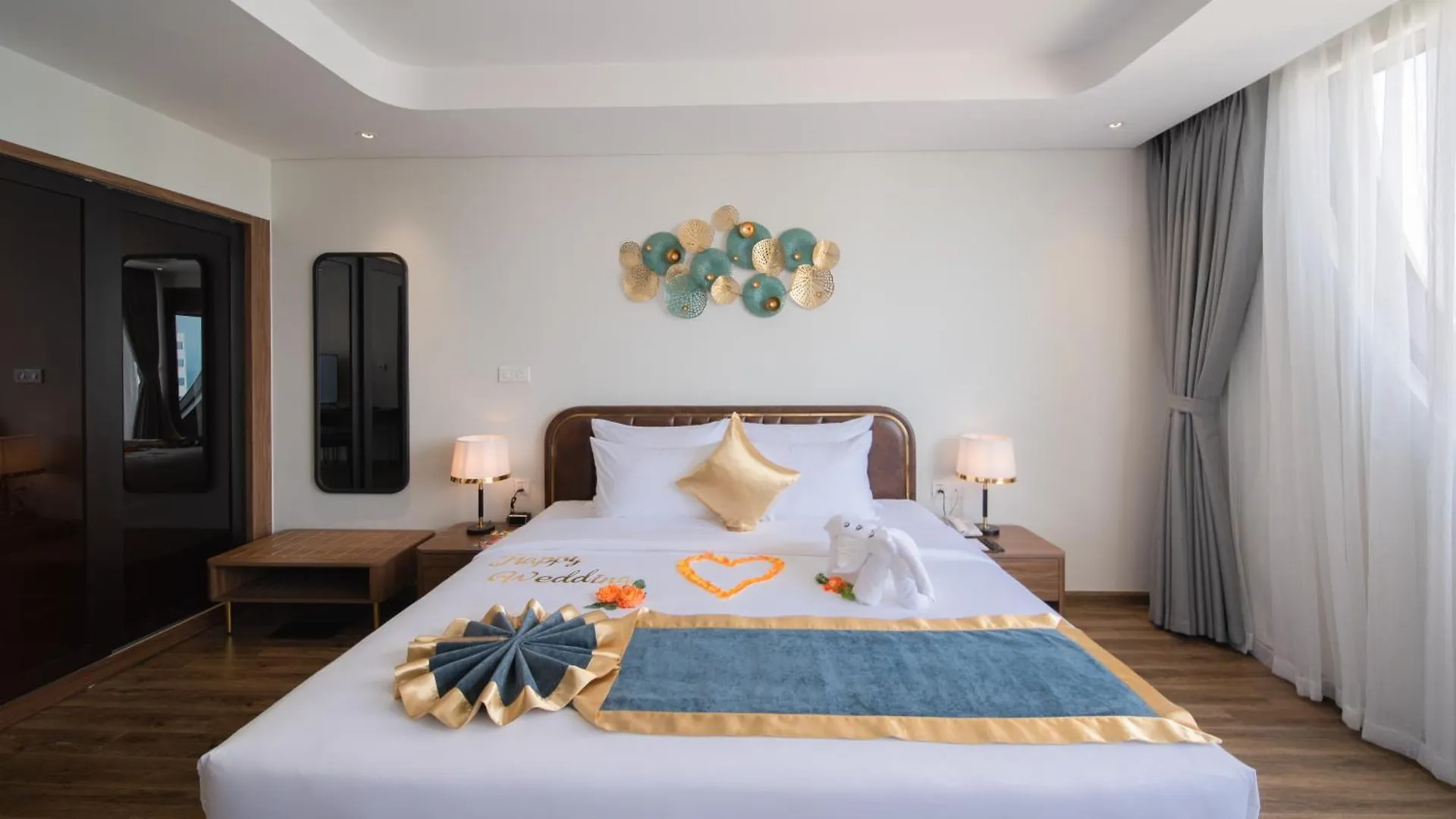 Grand Tourane Nha Trang Hotel 4*,