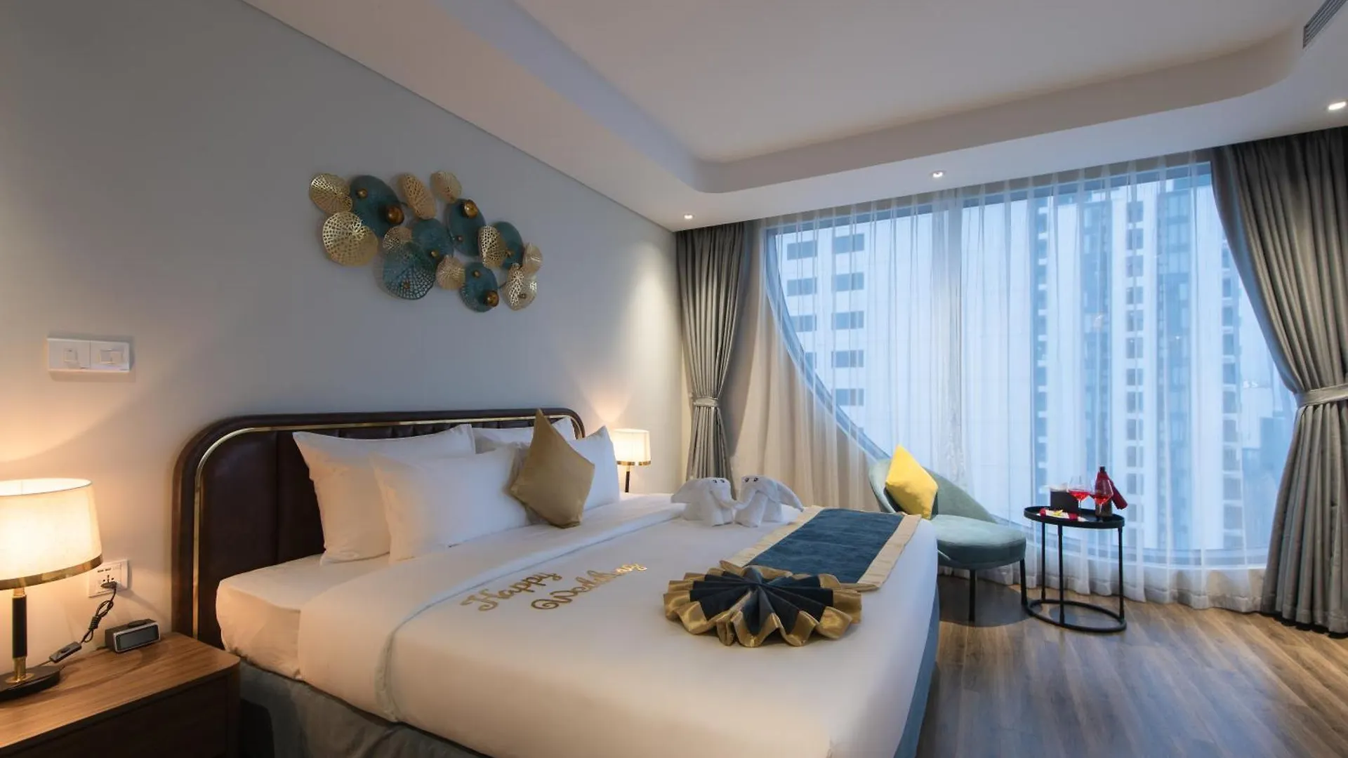 Grand Tourane Nha Trang Hotel