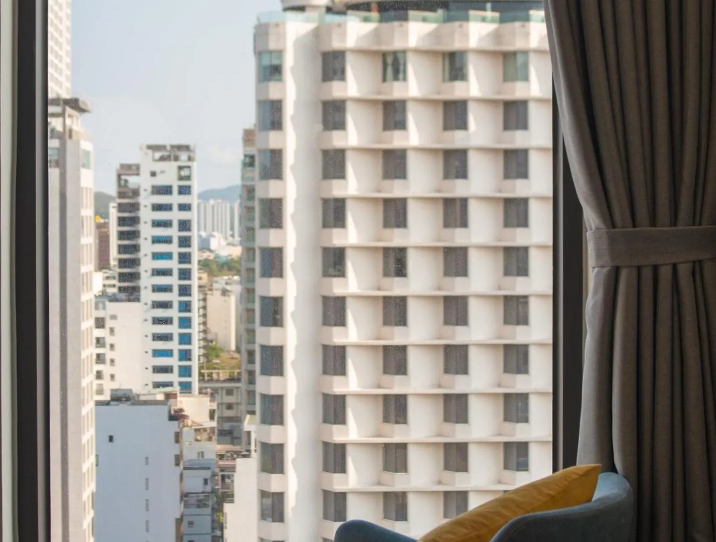 Grand Tourane Nha Trang Hotel Vietnam