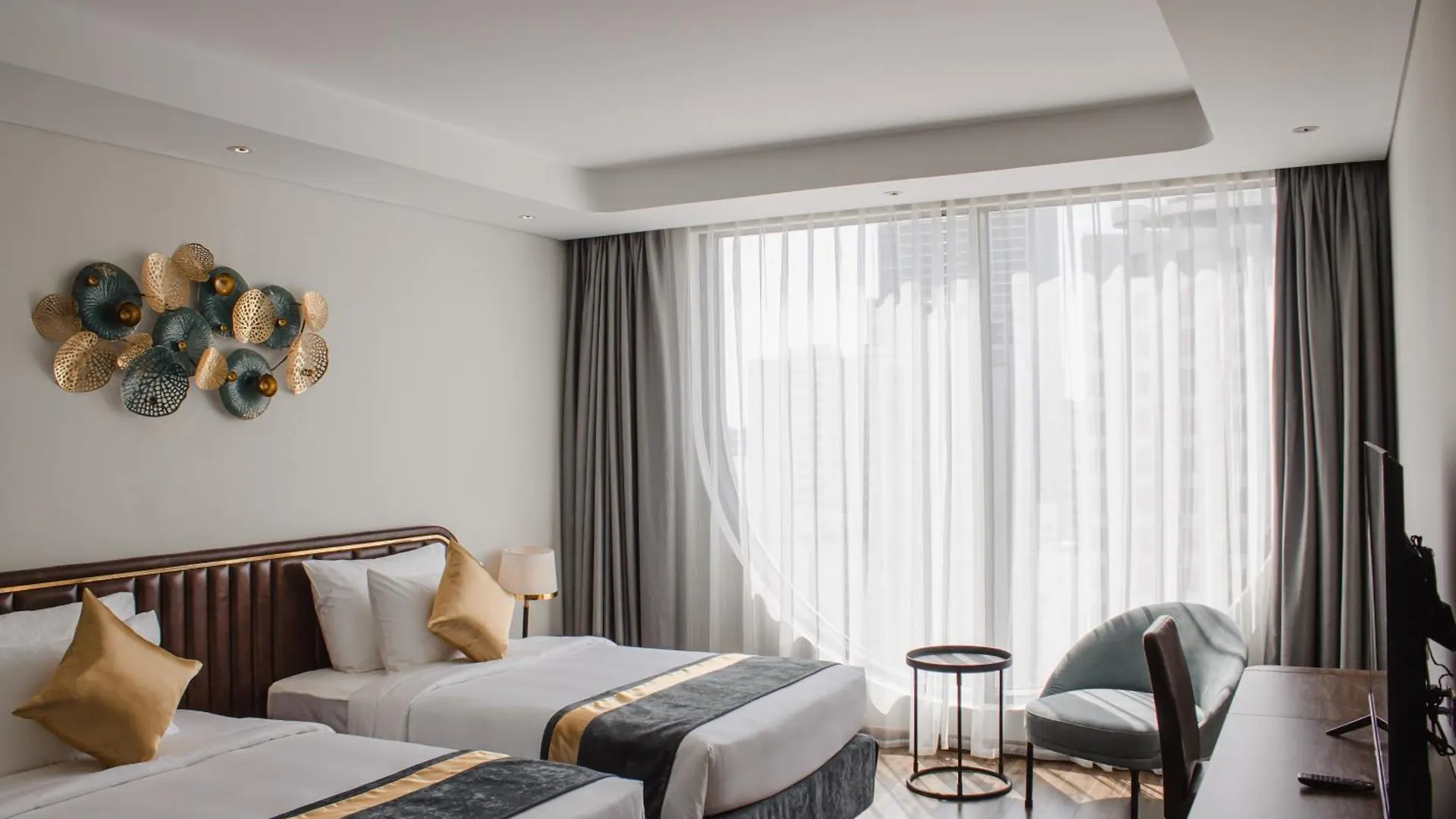 Grand Tourane Nha Trang Hotel