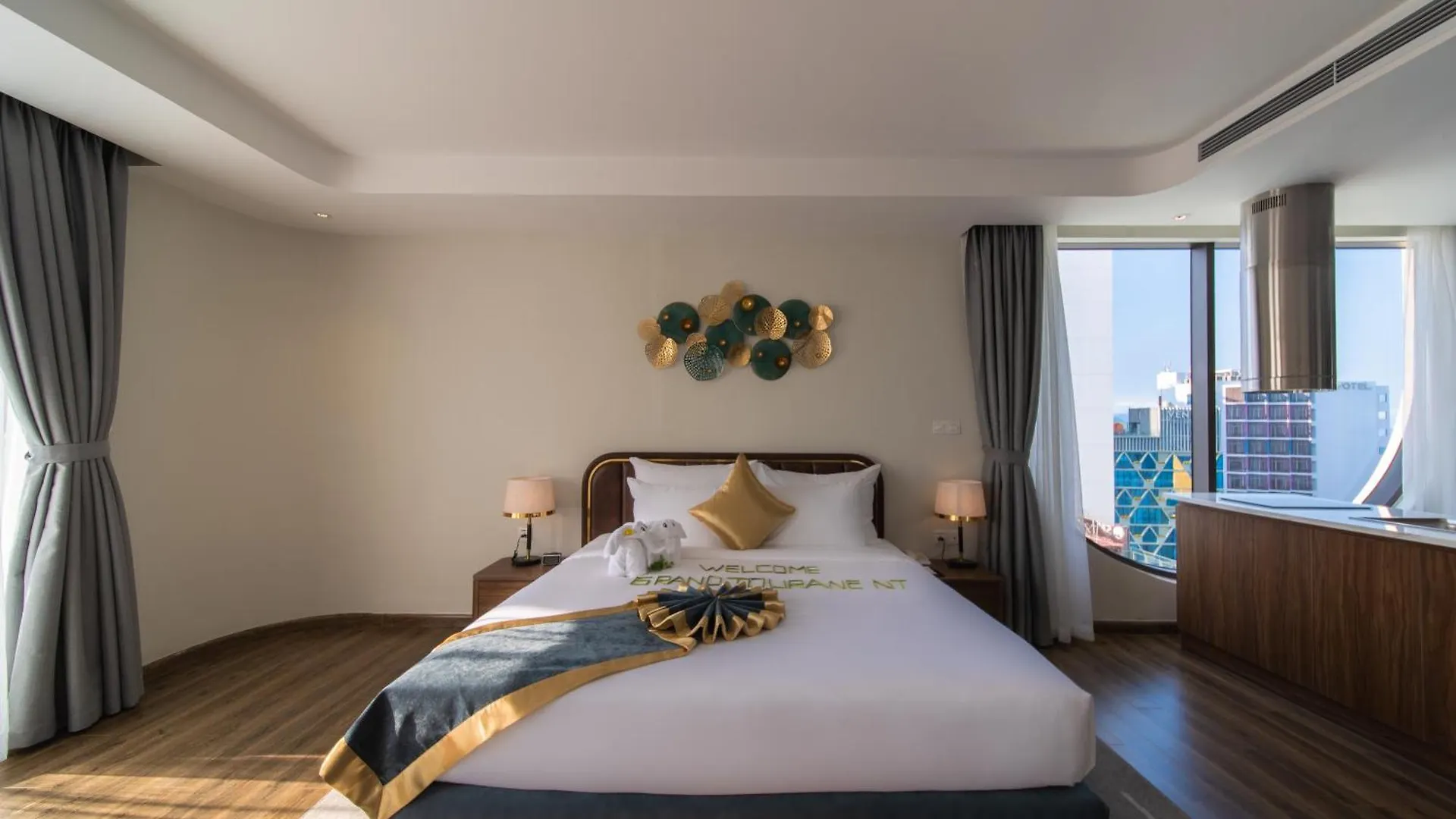Grand Tourane Nha Trang Hotel