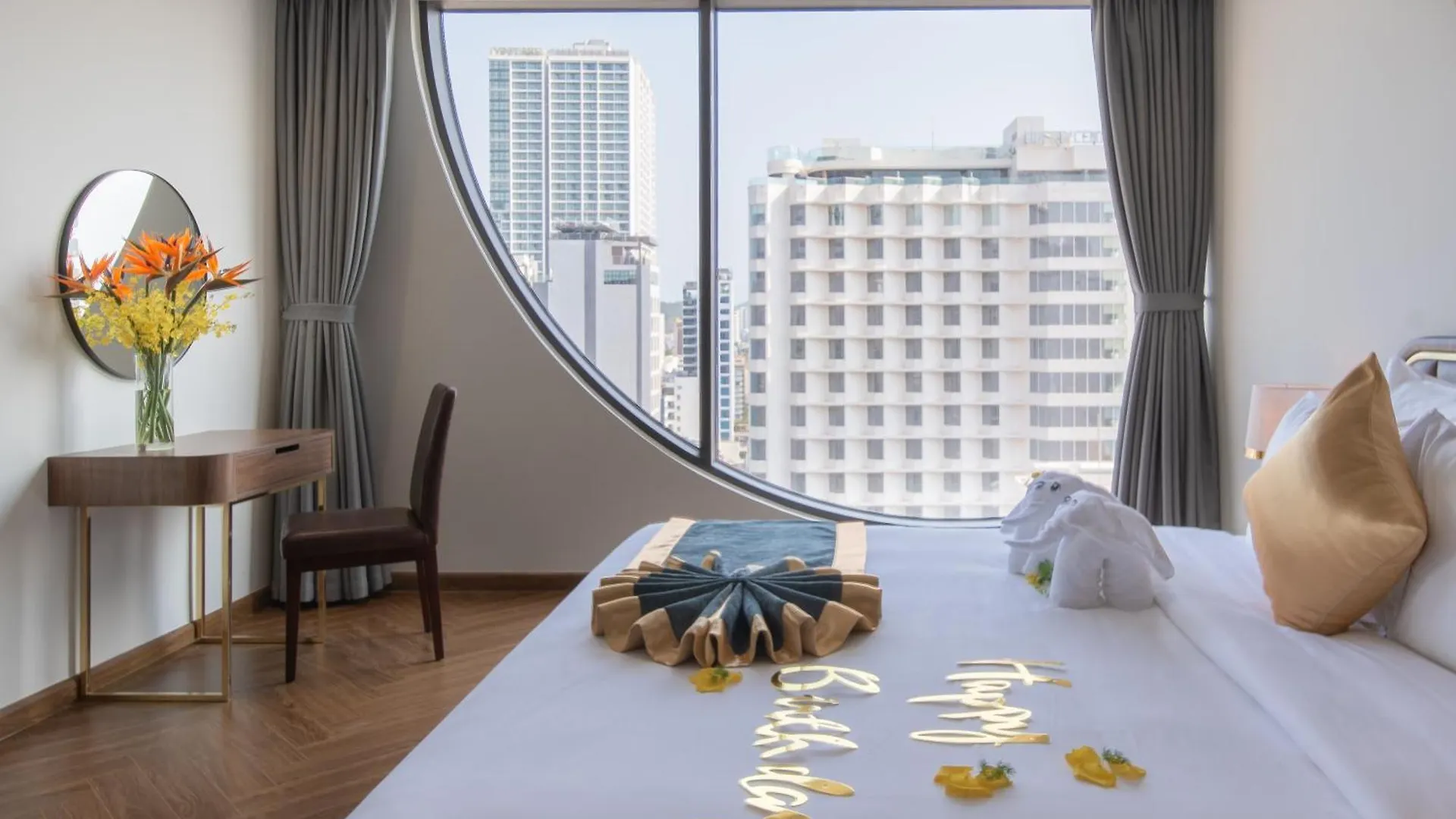 Grand Tourane Nha Trang Hotel