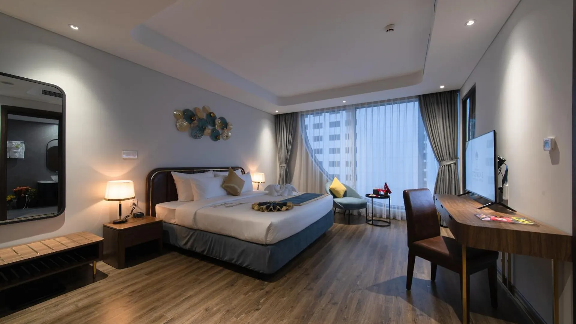 Grand Tourane Nha Trang Hotel