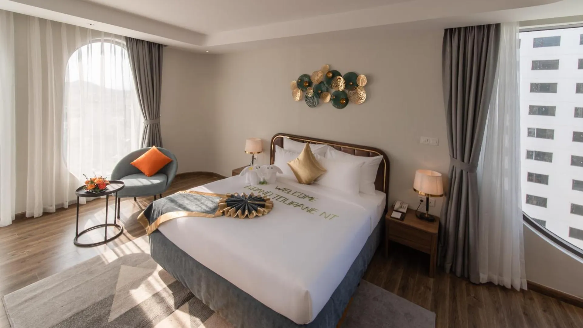 Grand Tourane Nha Trang Hotel Vietnam