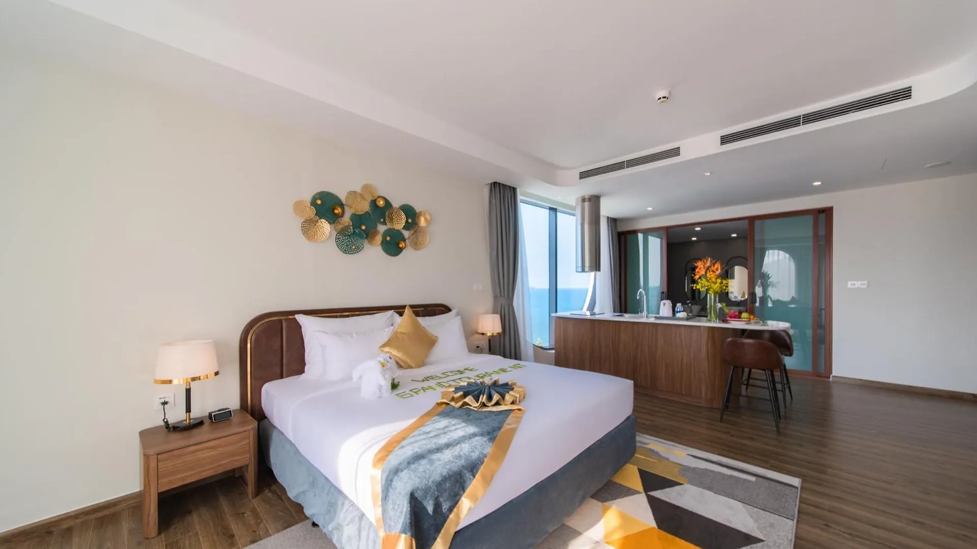 Grand Tourane Nha Trang Hotel