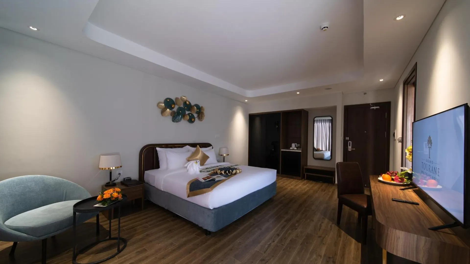 Grand Tourane Nha Trang Hotel Vietnam