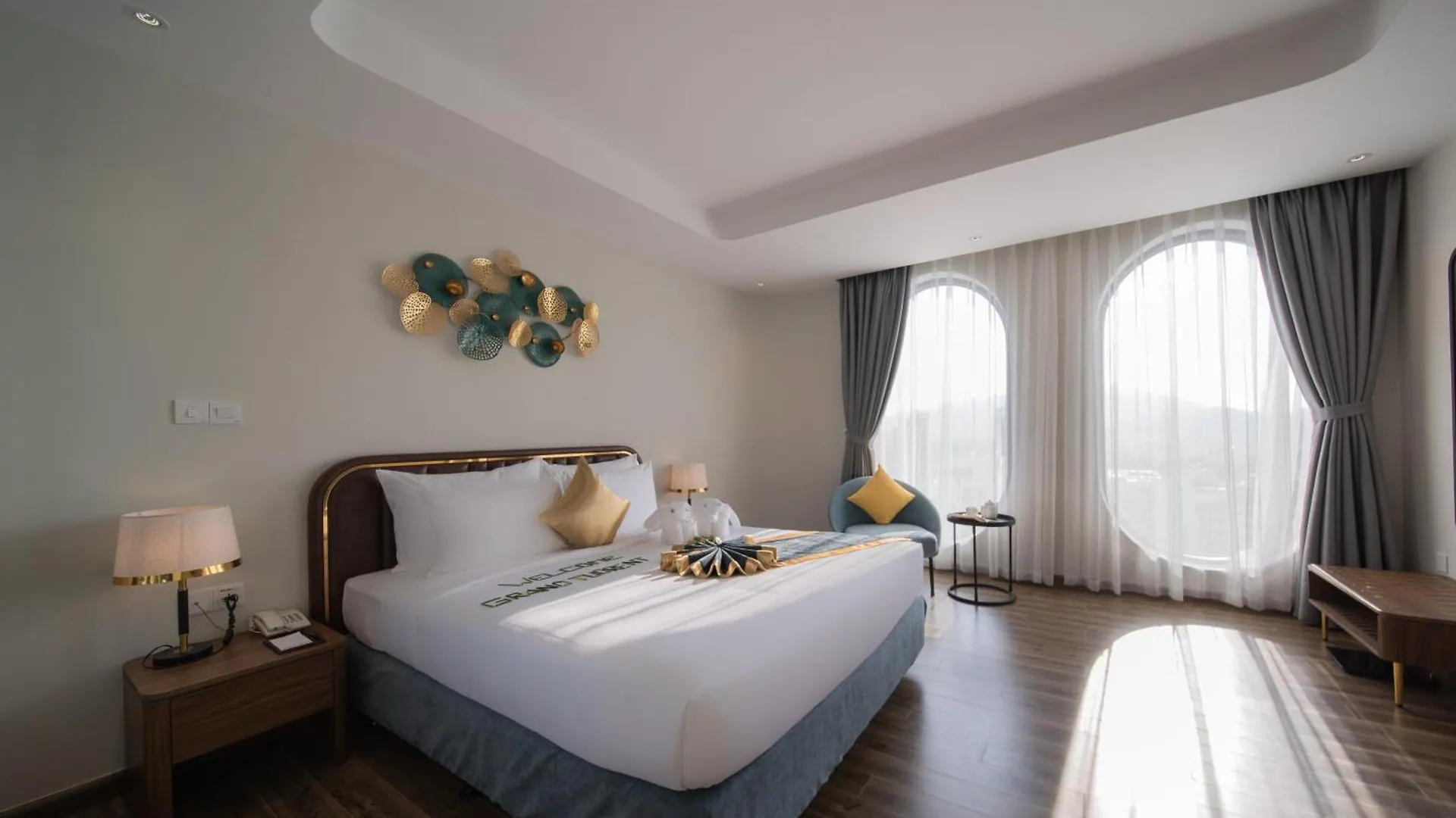 Grand Tourane Nha Trang Hotel