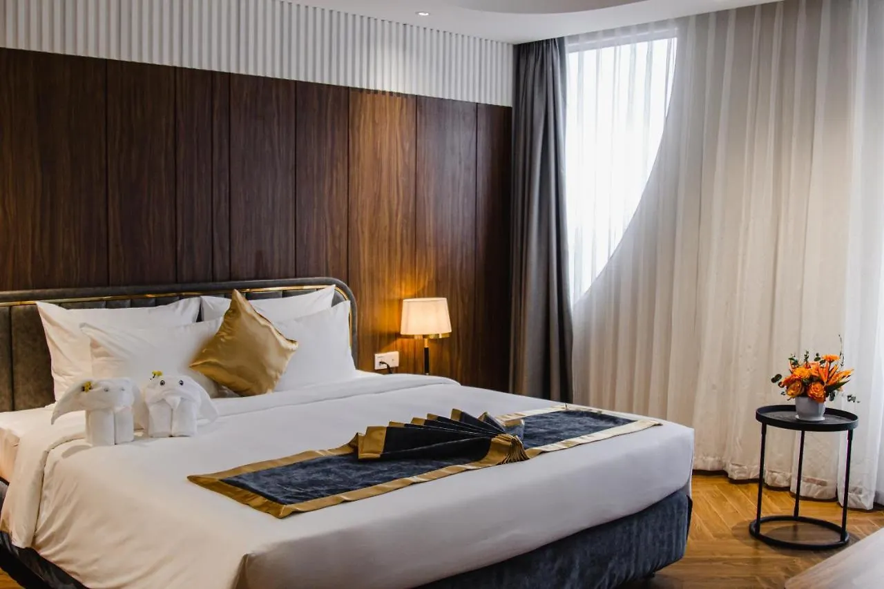 Grand Tourane Nha Trang Hotel