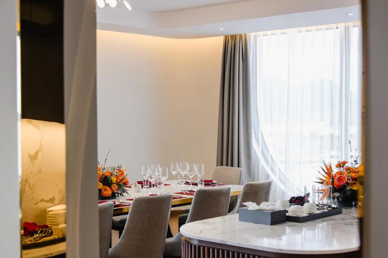 ****  Grand Tourane Nha Trang Hotel Vietnam