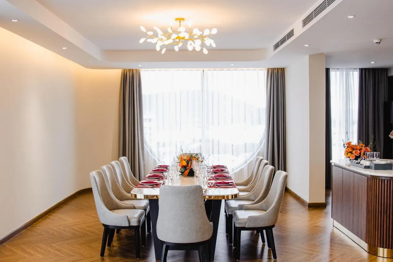 Grand Tourane Nha Trang Hotel Vietnam