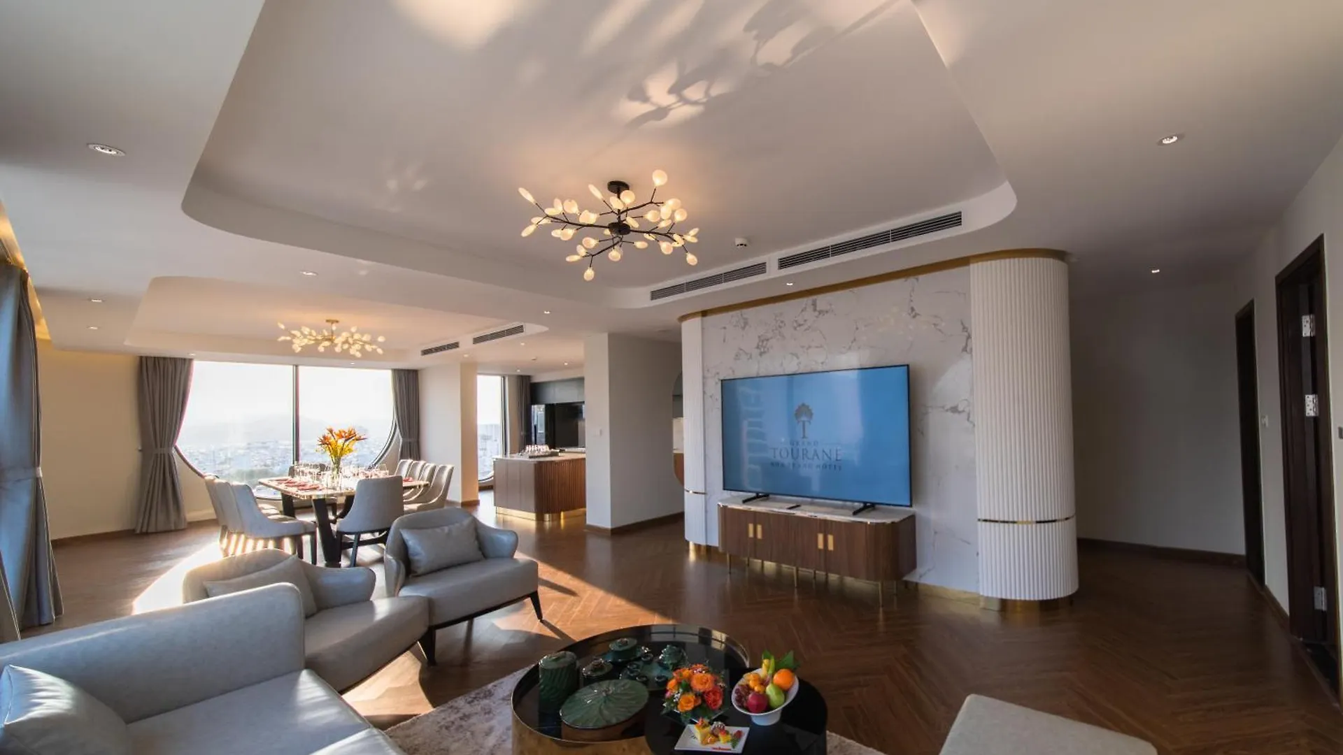 Grand Tourane Nha Trang Hotel