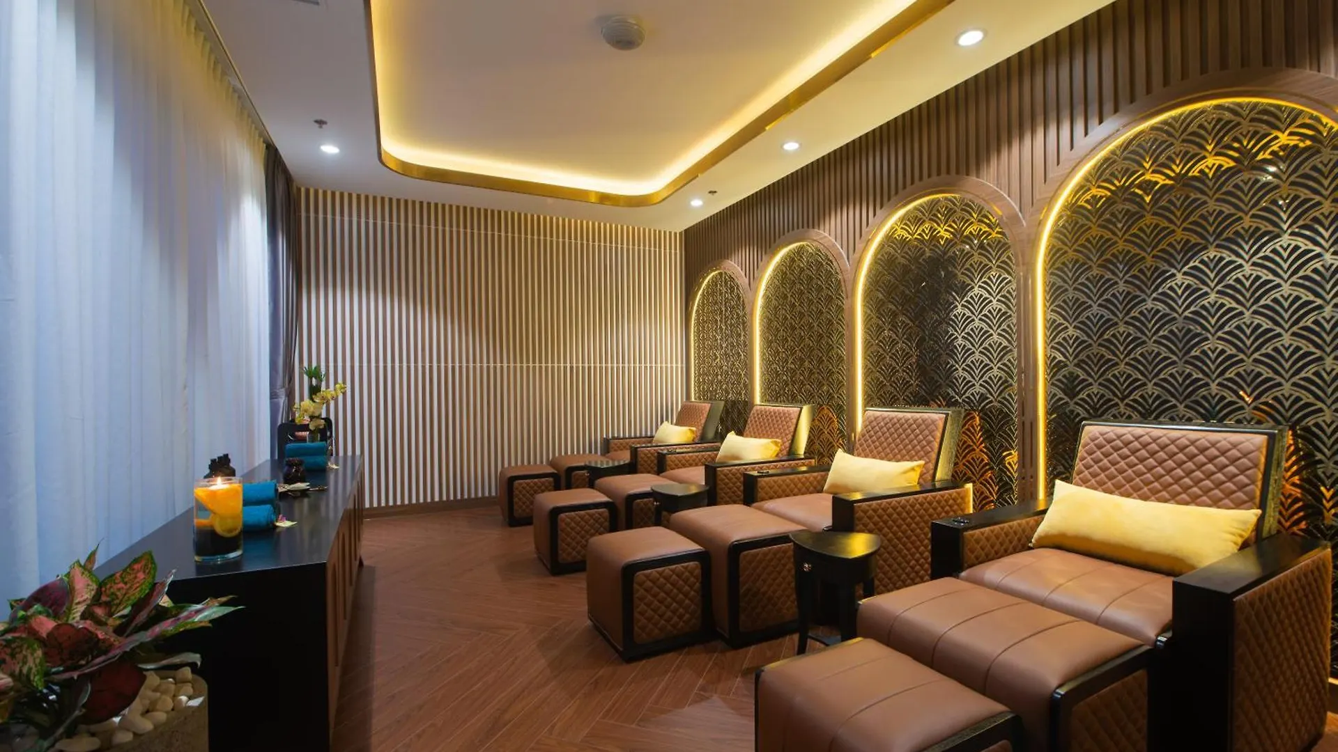 Grand Tourane Nha Trang Hotel 4*,
