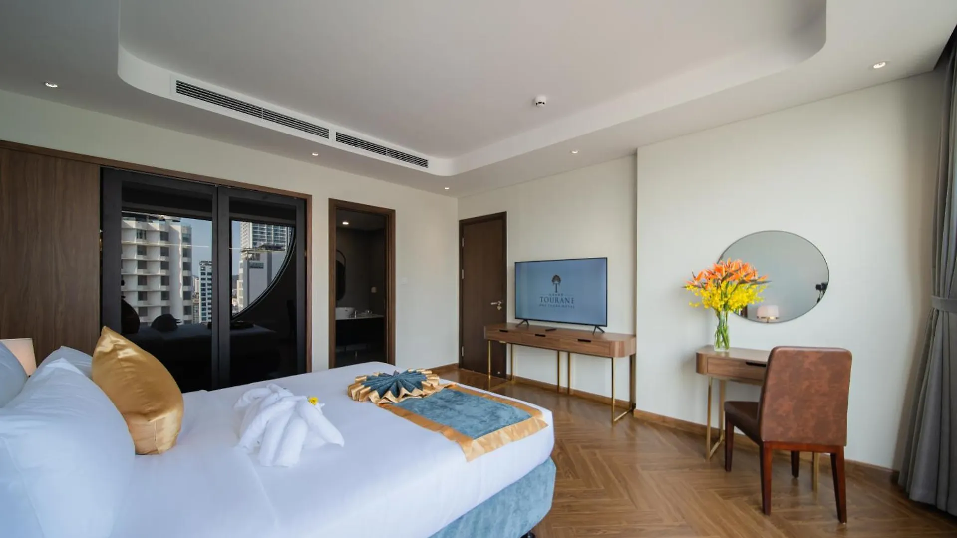 Grand Tourane Nha Trang Hotel Vietnam