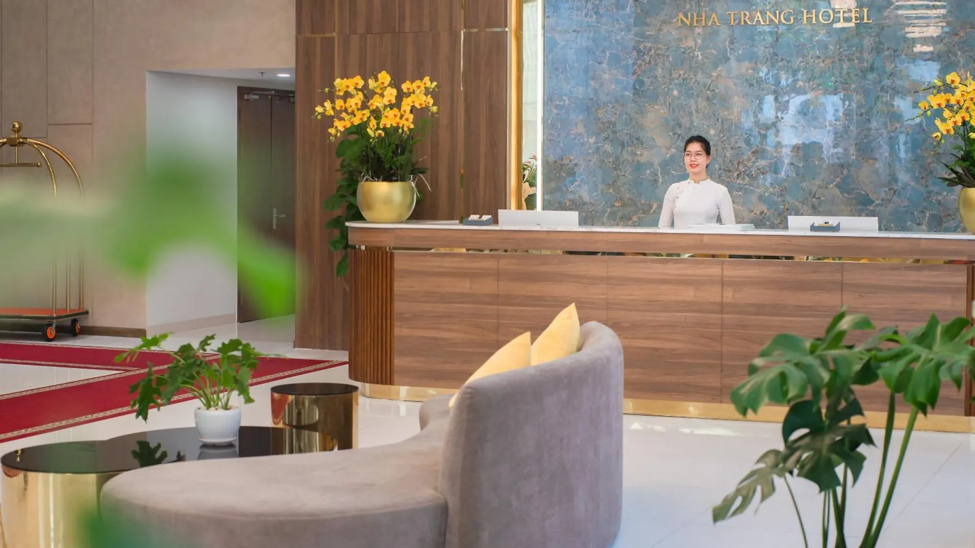 Grand Tourane Nha Trang Hotel