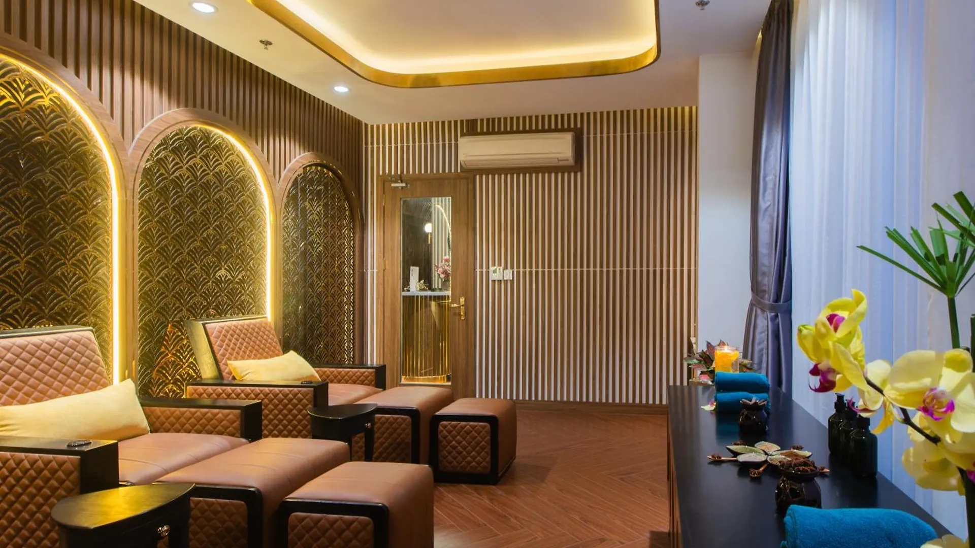 Grand Tourane Nha Trang Hotel